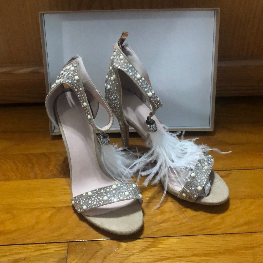Unbranded Sequin Heels